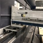 klein grootte presisie vesel laser snymasjien outomatiese posisionering 800 watt