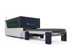 intelligente metaalvesel laser snyer gladde transmissie goeie styfheid