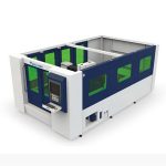 mini 500w vesel laser snymasjien vir ingeslote buis en plaat