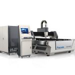 hoë doeltreffendheid cnc laser snymasjien met maxphotonics laser