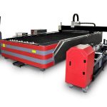 ingeslote tipe CNC vesel laser snymasjien 500 w / 1000 w hoë sterkte