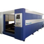 380v / 50hz laserstaal snymasjien, slim optiese vesel lasersnyer