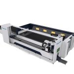 blad tafel cnc industriële laser snymasjien stabiel met lae onderhoud
