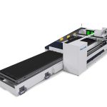 6000mm metaalbuis laser snymasjien outomatiese fokus hoë akkuraatheid